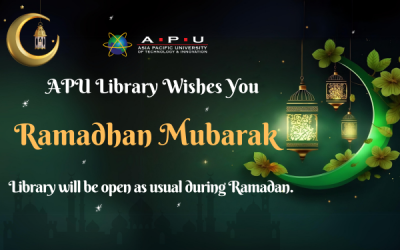 Ramadan Kareem