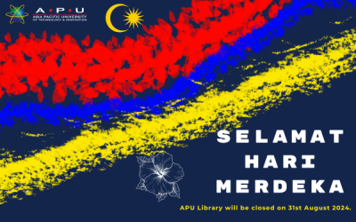 Library Closure : Malaysia Independence Day 2024