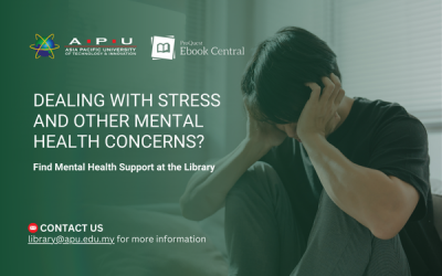 New E-books Collection on Mental Wellbeing