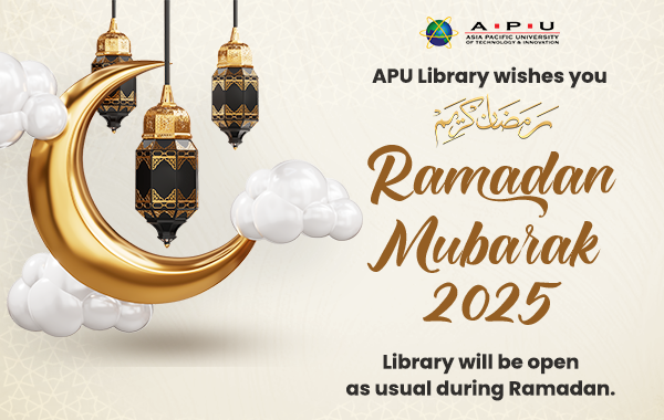 Ramadan Mubarak 2025