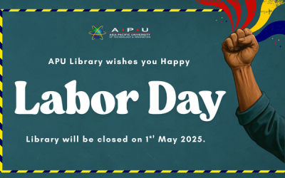 Library Closure : Labor Day