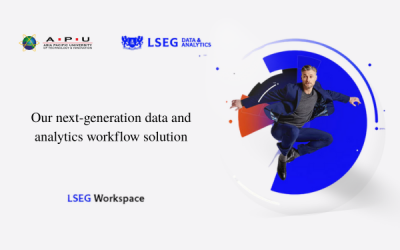 LSEG Workspace –  Financial Database