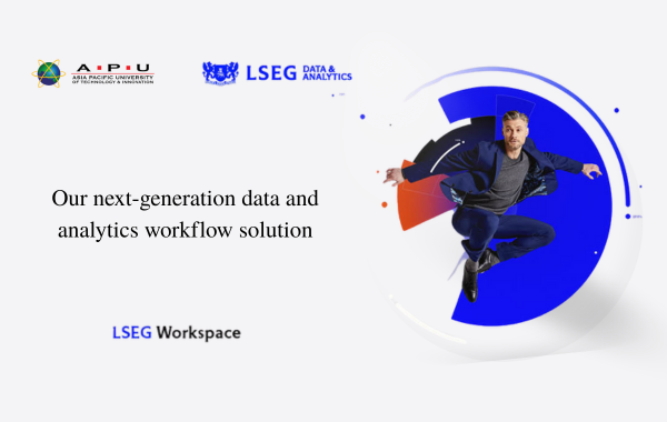 LSEG Workspace –  Financial Database