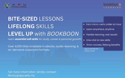 New in the Library: Bookboon Learning!