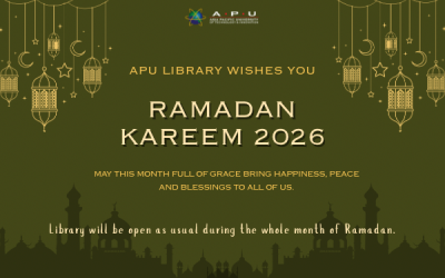 Ramadan Mubarak 2026