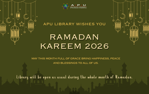 Ramadan Mubarak 2026