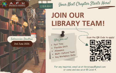 Library Assistant Recruitment June 2026