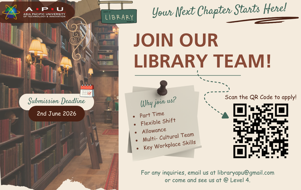 Library Assistant Recruitment June 2026