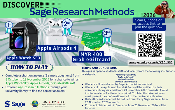 Discover Sage Research Methods Quiz – 2026 Edition
